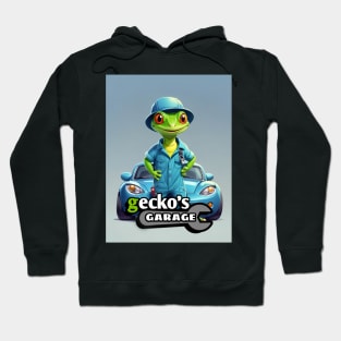 Gecko's Garage Collectibles: Must-Have Items for Young Enthusiasts Hoodie